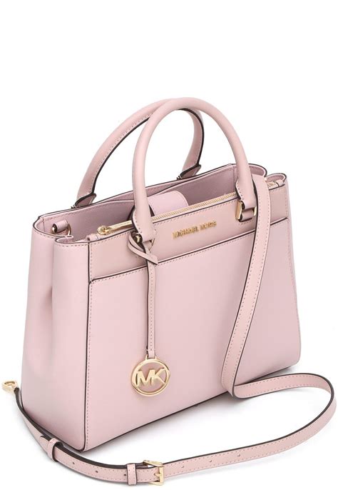 bolso rosa michael kors